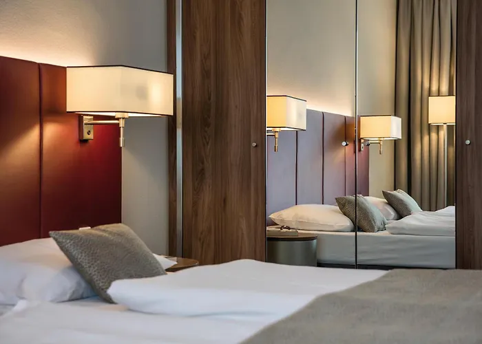 Austria Trend Hotel Europa Salzburg