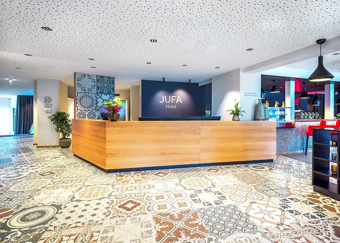 Jufa Hotel Salzburg City